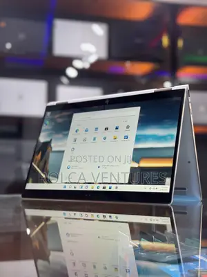 Laptop HP EliteBook X360 1030 G3 16GB Intel Core I7 SSD 256GB