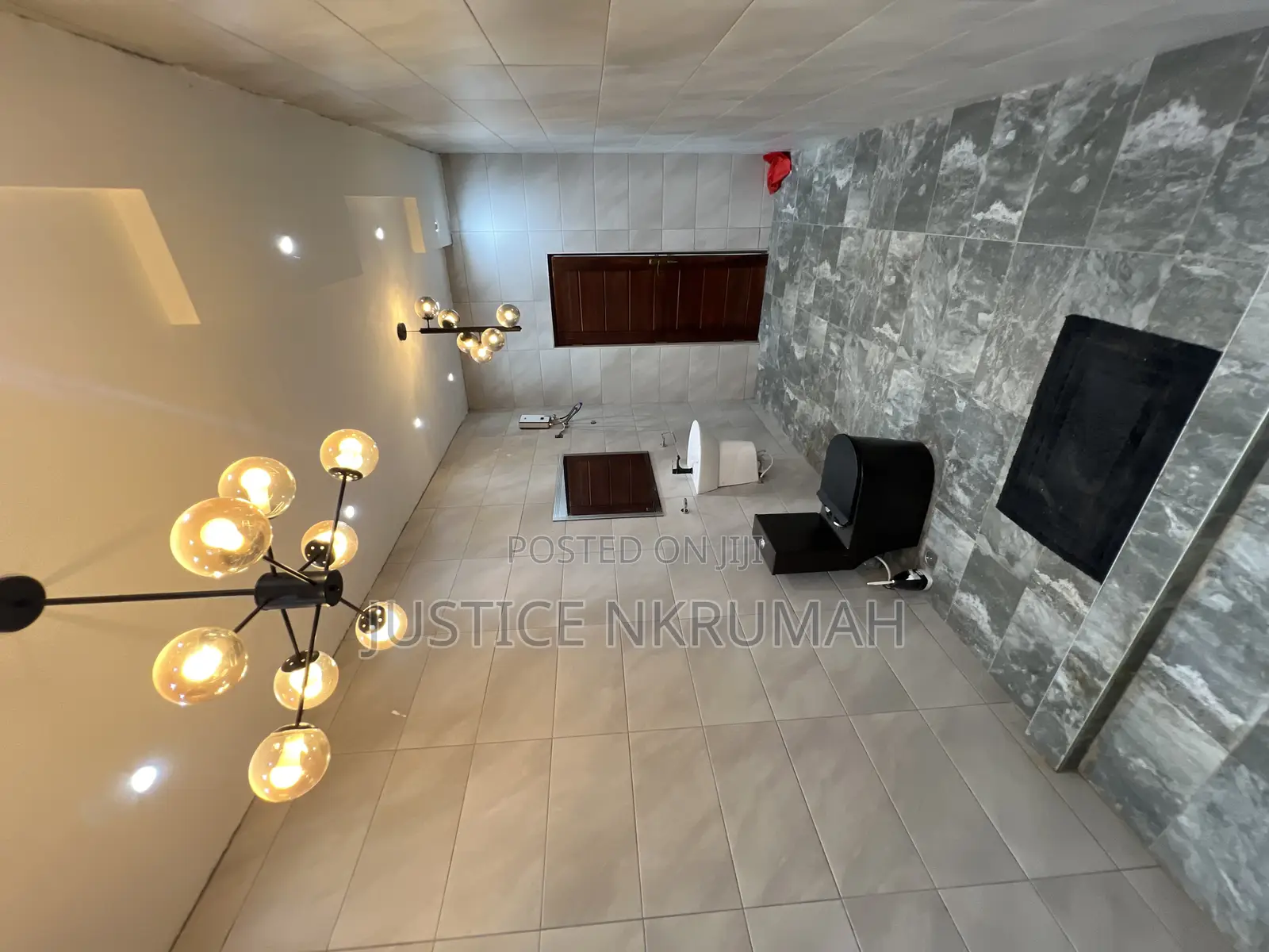 4bdrm Apartment in Mr Justice Estate, Old Barrier for rent
