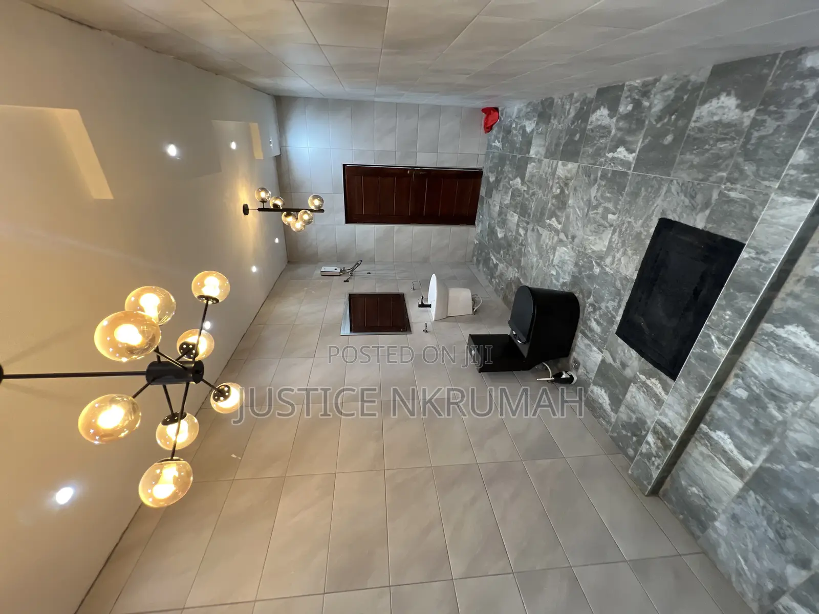4bdrm Apartment in Mr Justice Estate, Old Barrier for rent