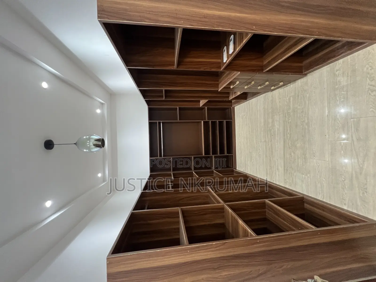 4bdrm Apartment in Mr Justice Estate, Old Barrier for rent