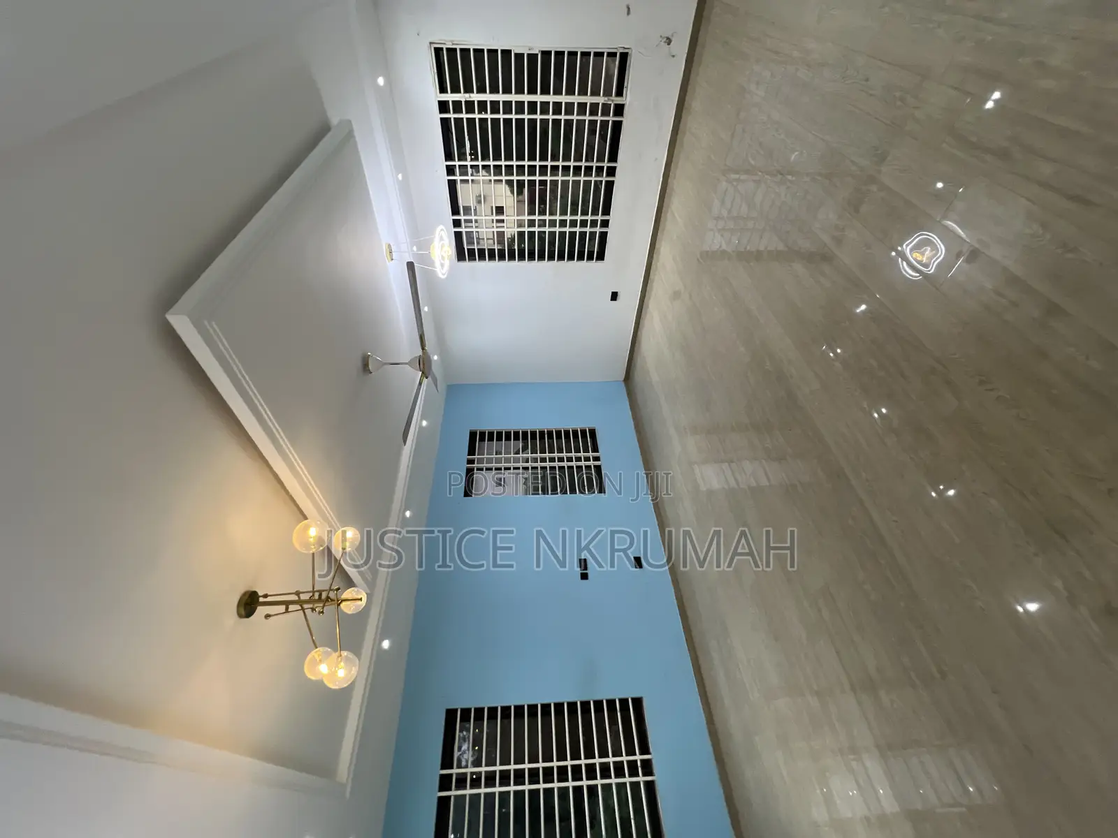 4bdrm Apartment in Mr Justice Estate, Old Barrier for rent