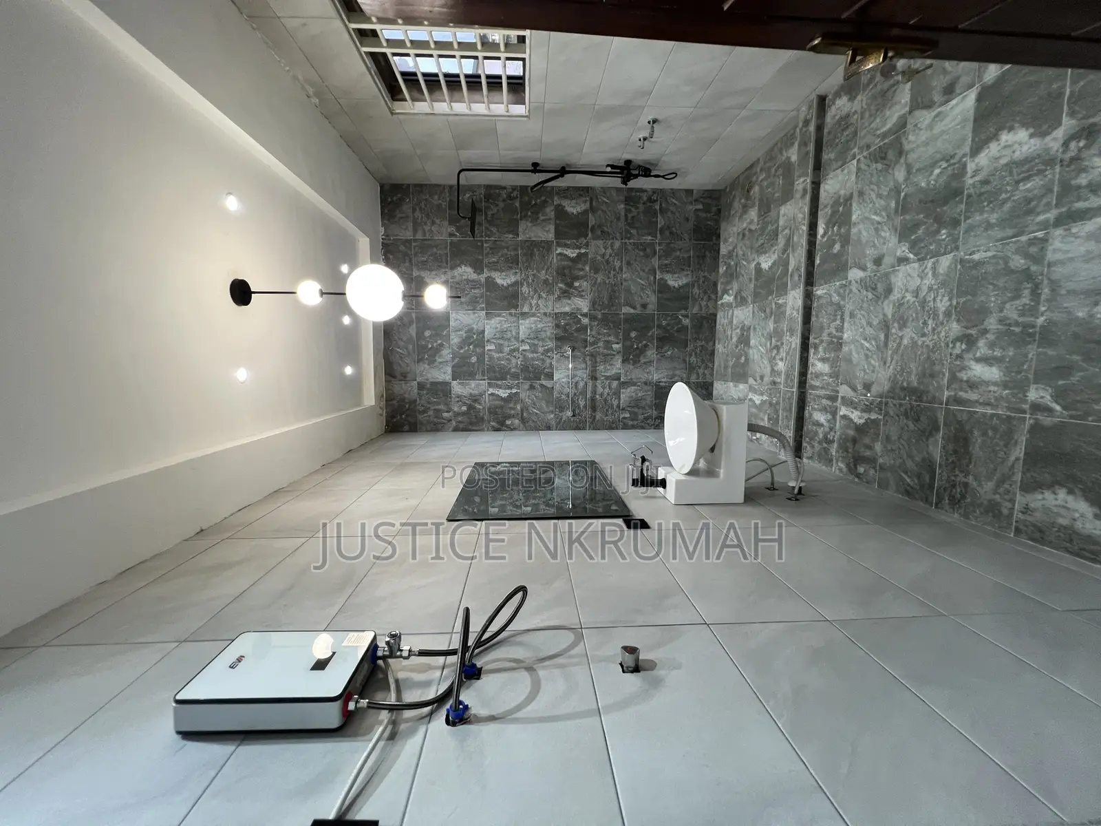 4bdrm Apartment in Mr Justice Estate, Old Barrier for rent