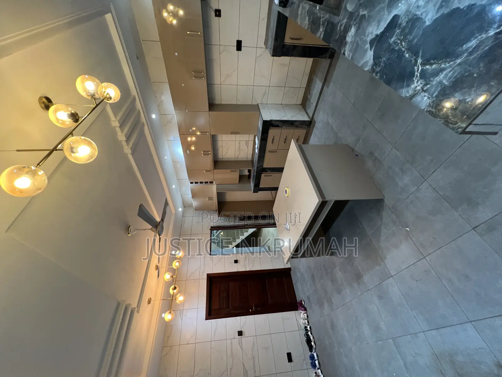 4bdrm Apartment in Mr Justice Estate, Old Barrier for rent