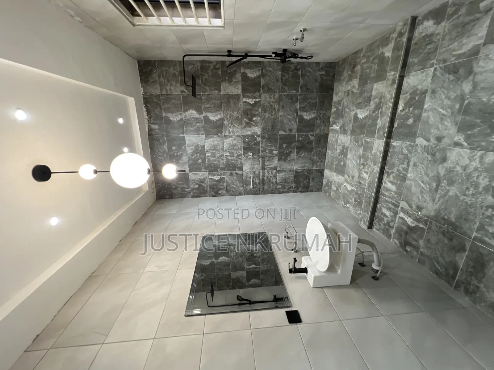 4bdrm Apartment in Mr Justice Estate, Old Barrier for rent
