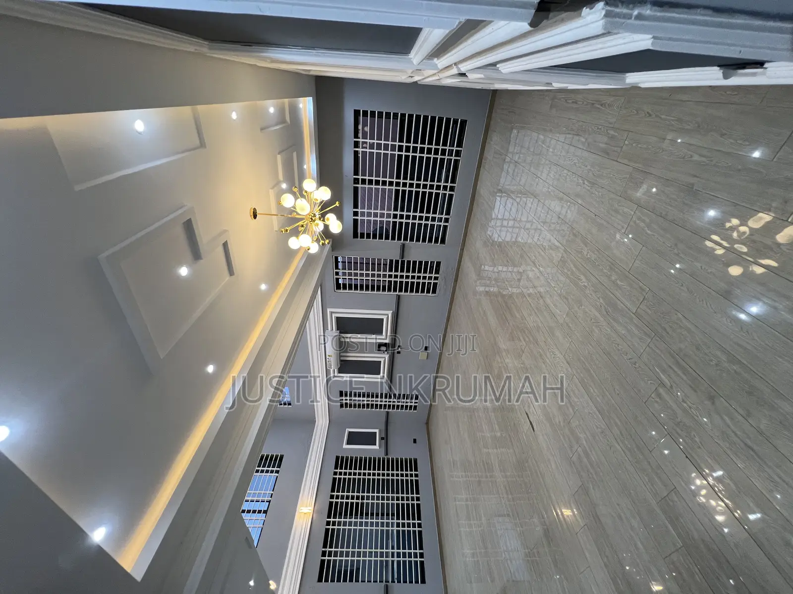 4bdrm Apartment in Mr Justice Estate, Old Barrier for rent
