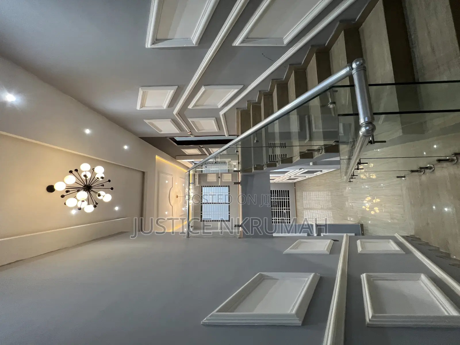 4bdrm Apartment in Mr Justice Estate, Old Barrier for rent
