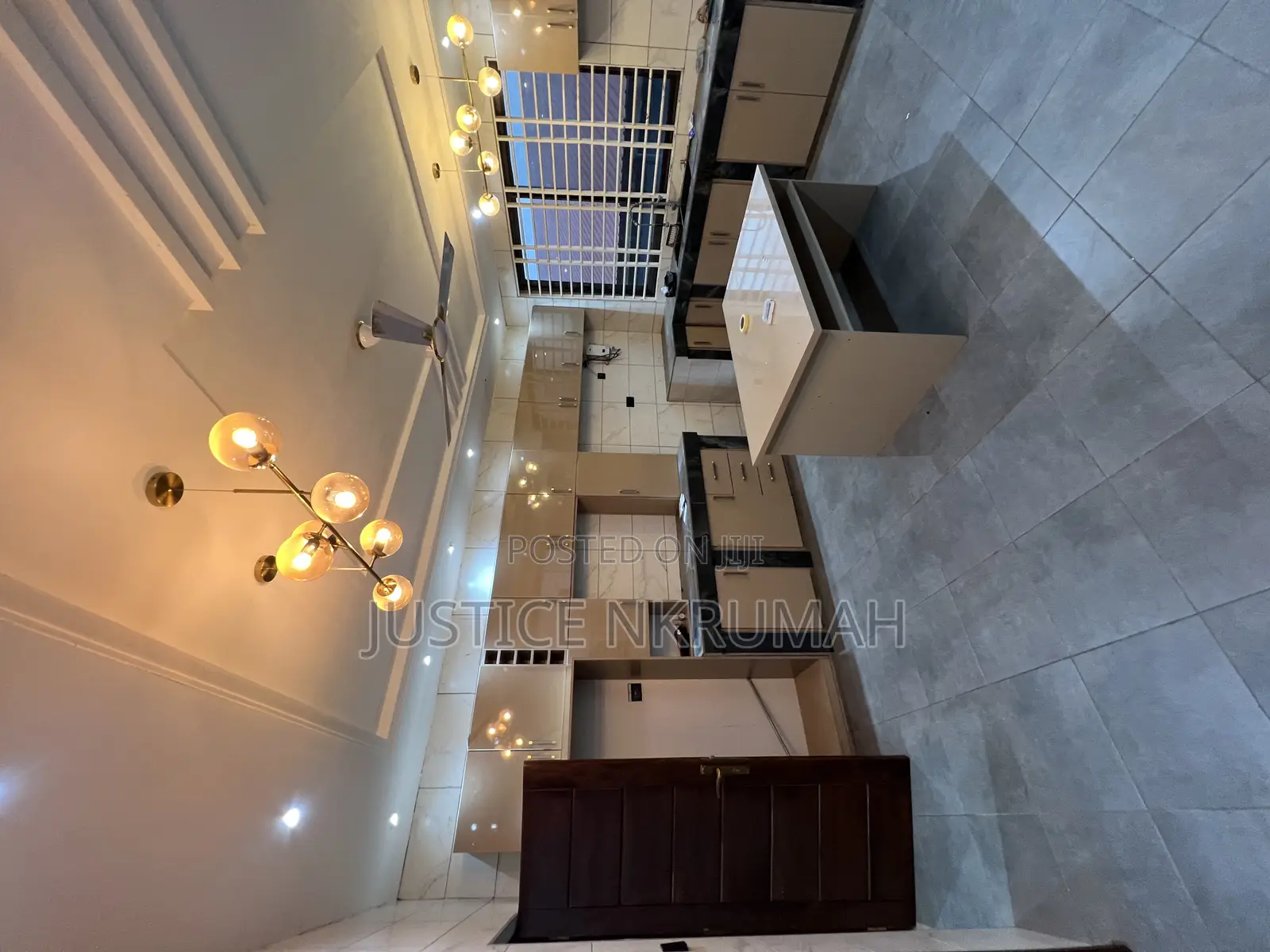 4bdrm Apartment in Mr Justice Estate, Old Barrier for rent