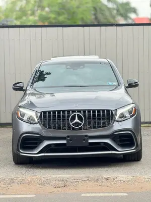 Mercedes-Benz GLC-Class 2019 Gray
