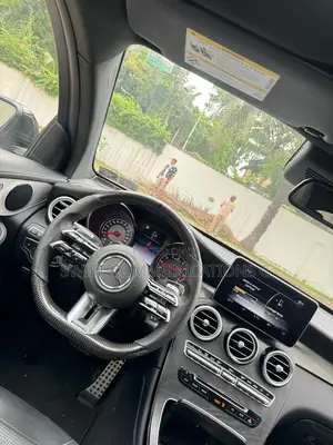 Mercedes-Benz GLC-Class 2019 Gray