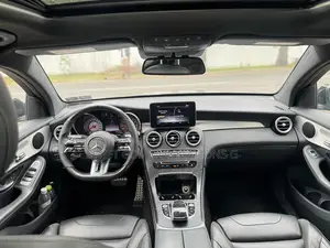Mercedes-Benz GLC-Class 2019 Gray
