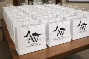 Paper Bag Customization
