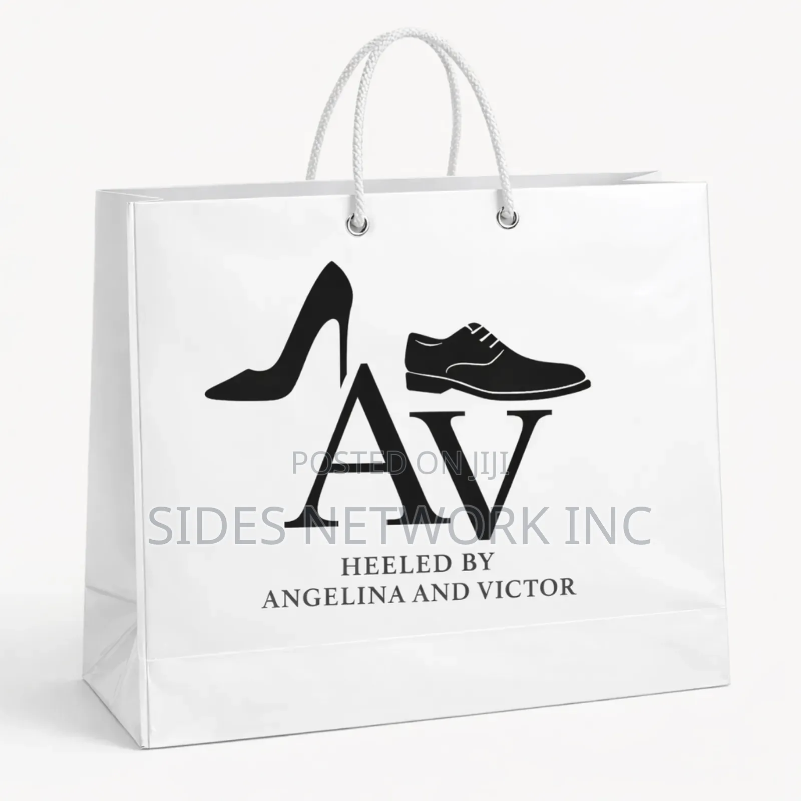 Paper Bag Customization