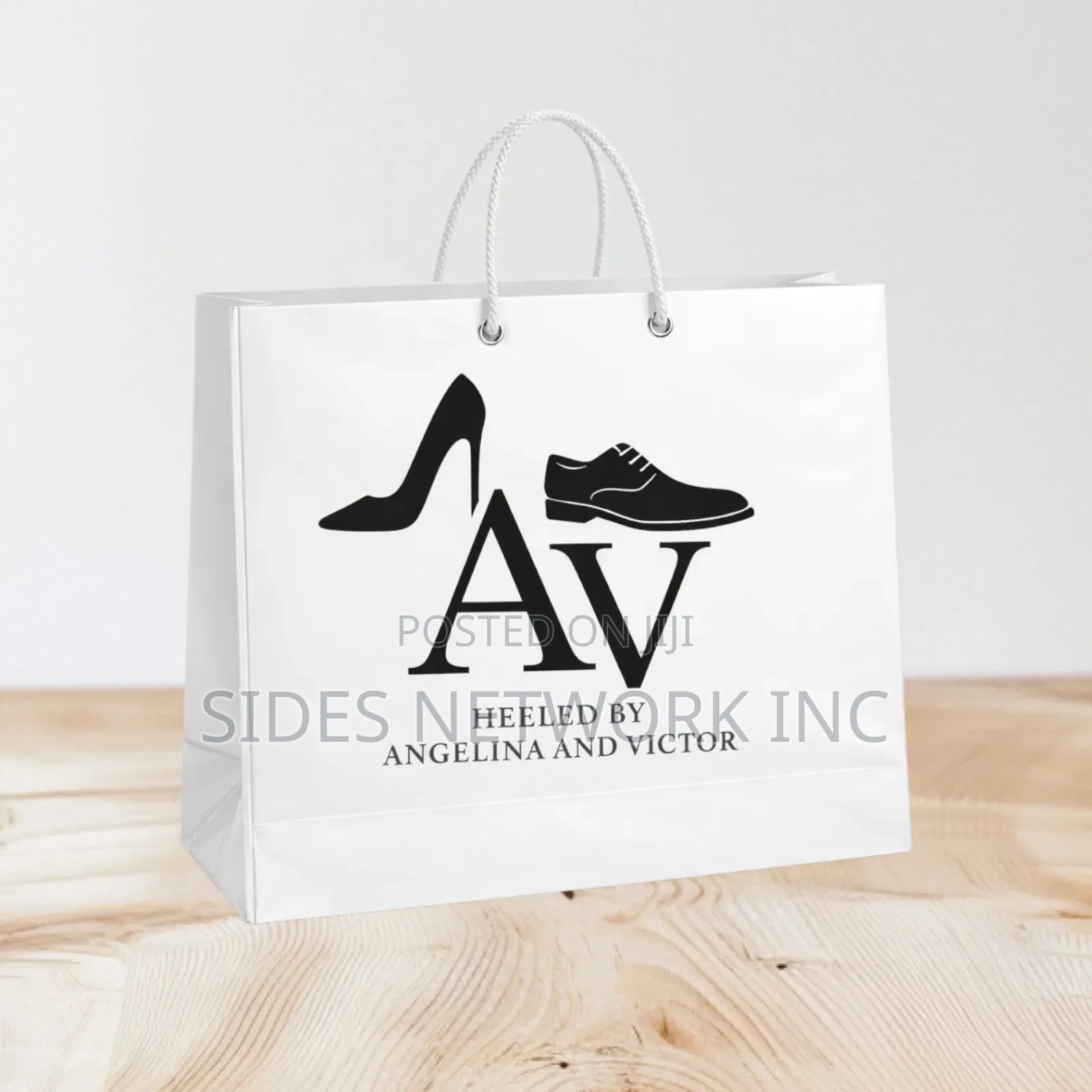 Paper Bag Customization