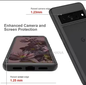 Transparent 360 Front and Back Case for Google Pixel Phones All Models