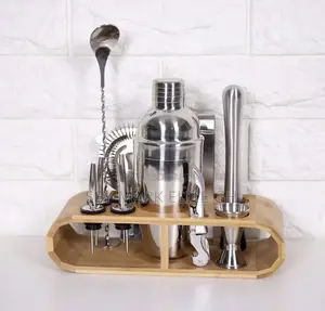 12pcs Cocktail Shaker Set