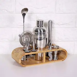 12pcs Cocktail Shaker Set