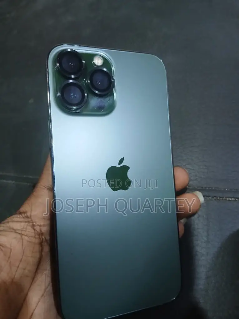 Apple iPhone 13 Pro Max 128 GB Green