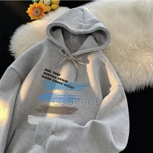 Quality Hoodie - Blue - L/S
