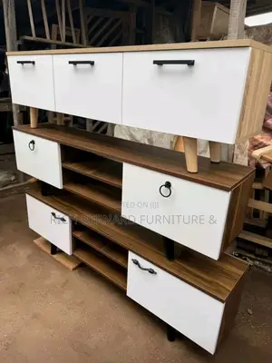 5feet Laminated Tv Stand