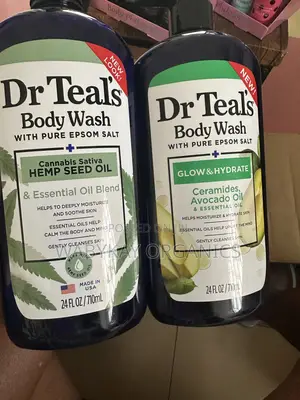 Dr Teal Body Wash