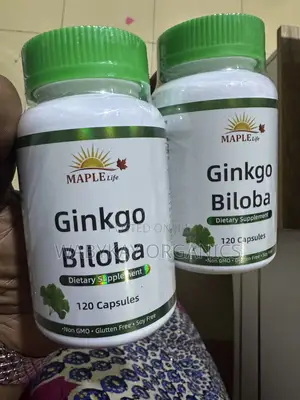 Ginkgo Biloba