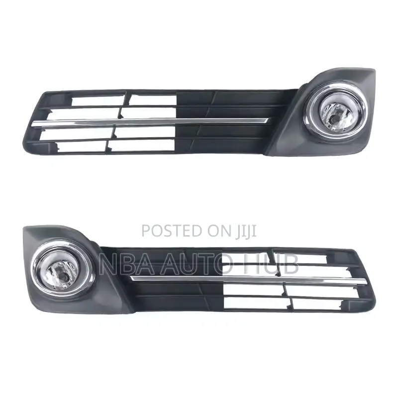 Camry Spider Fog Light and Cover Set