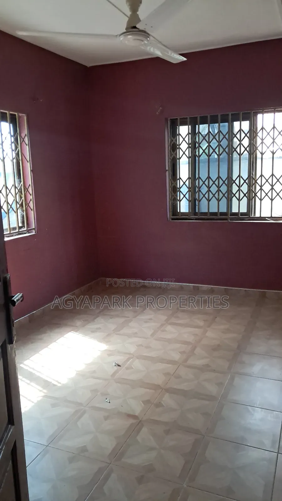2bdrm Apartment in Doblogono, Amasaman for rent