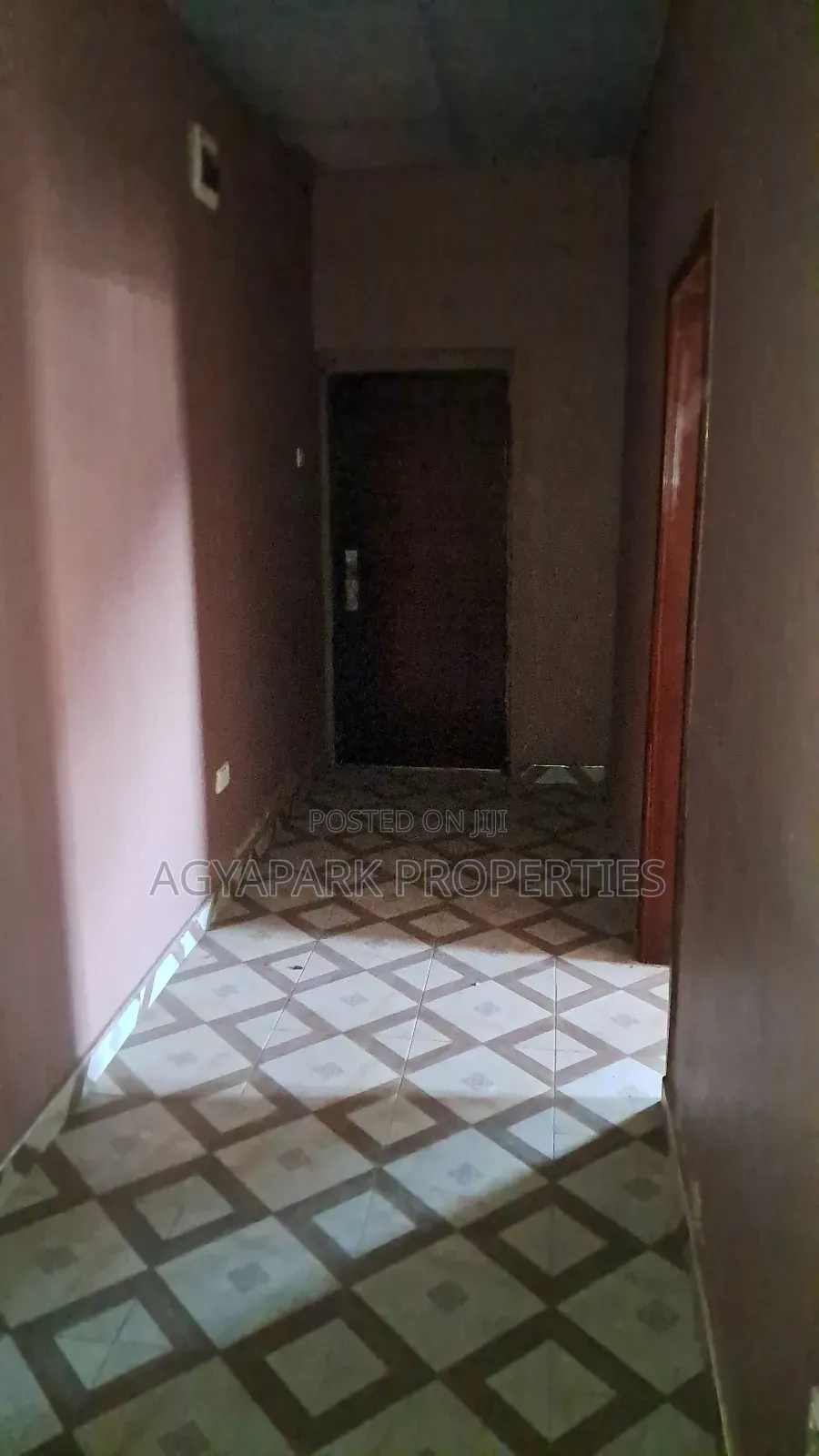 2bdrm Apartment in Doblogono, Amasaman for rent