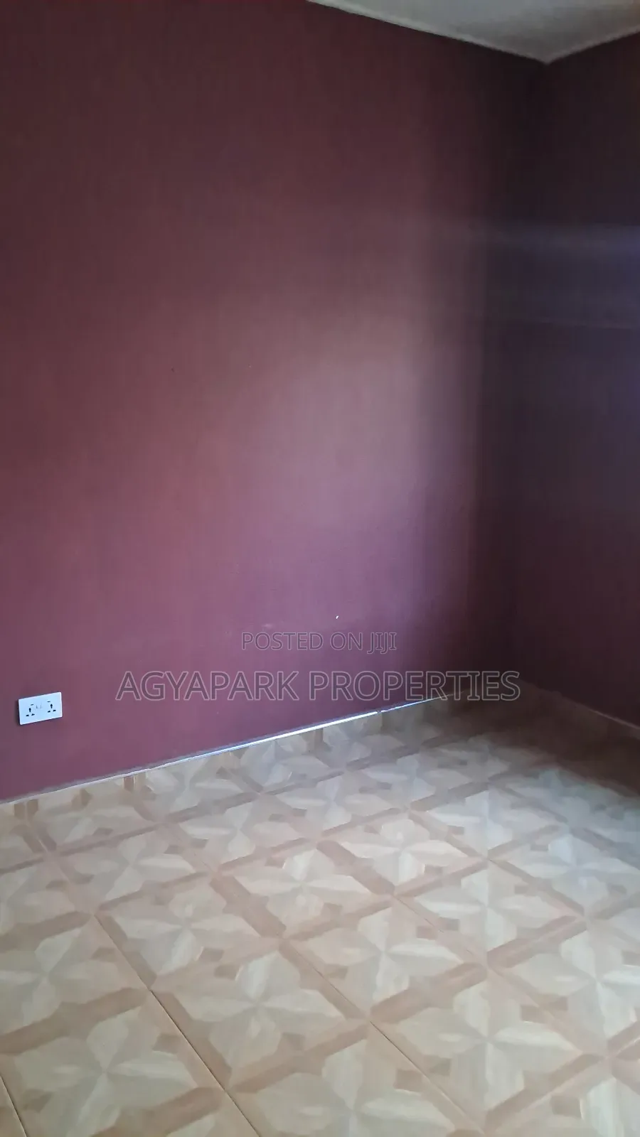 2bdrm Apartment in Doblogono, Amasaman for rent