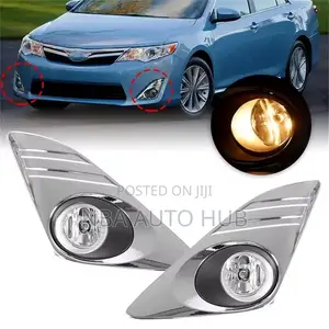 Toyota Camry Fog Light and Cover