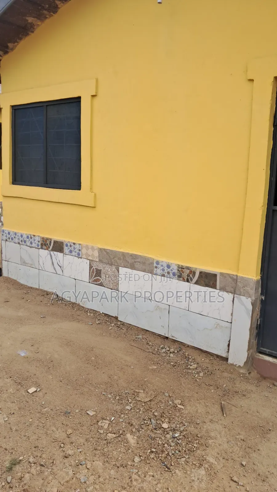 1bdrm Apartment in Doblogono, Amasaman for rent