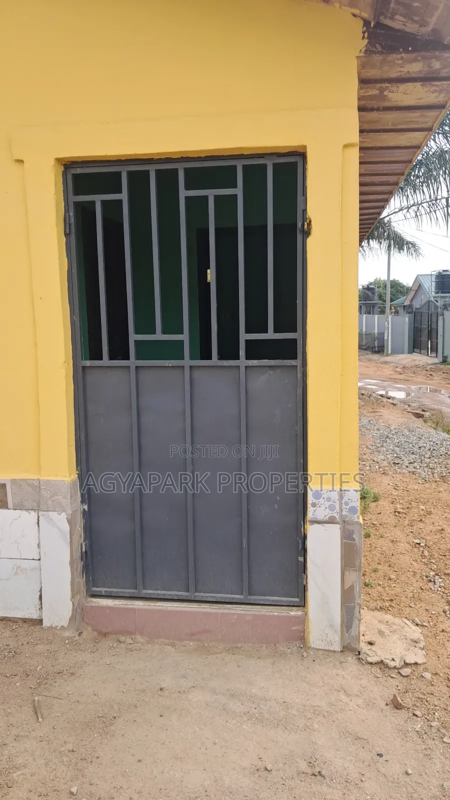 1bdrm Apartment in Doblogono, Amasaman for rent
