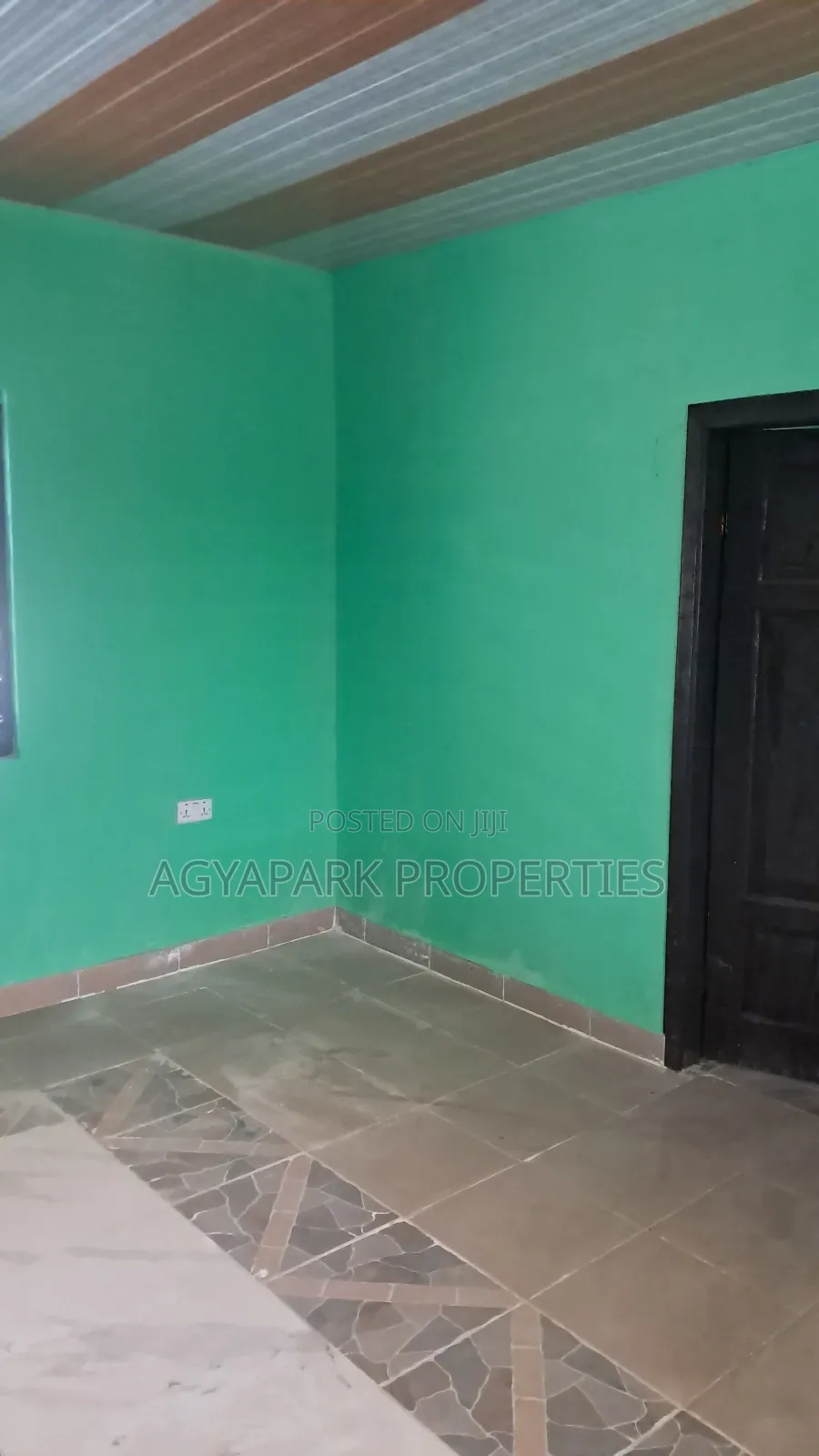1bdrm Apartment in Doblogono, Amasaman for rent