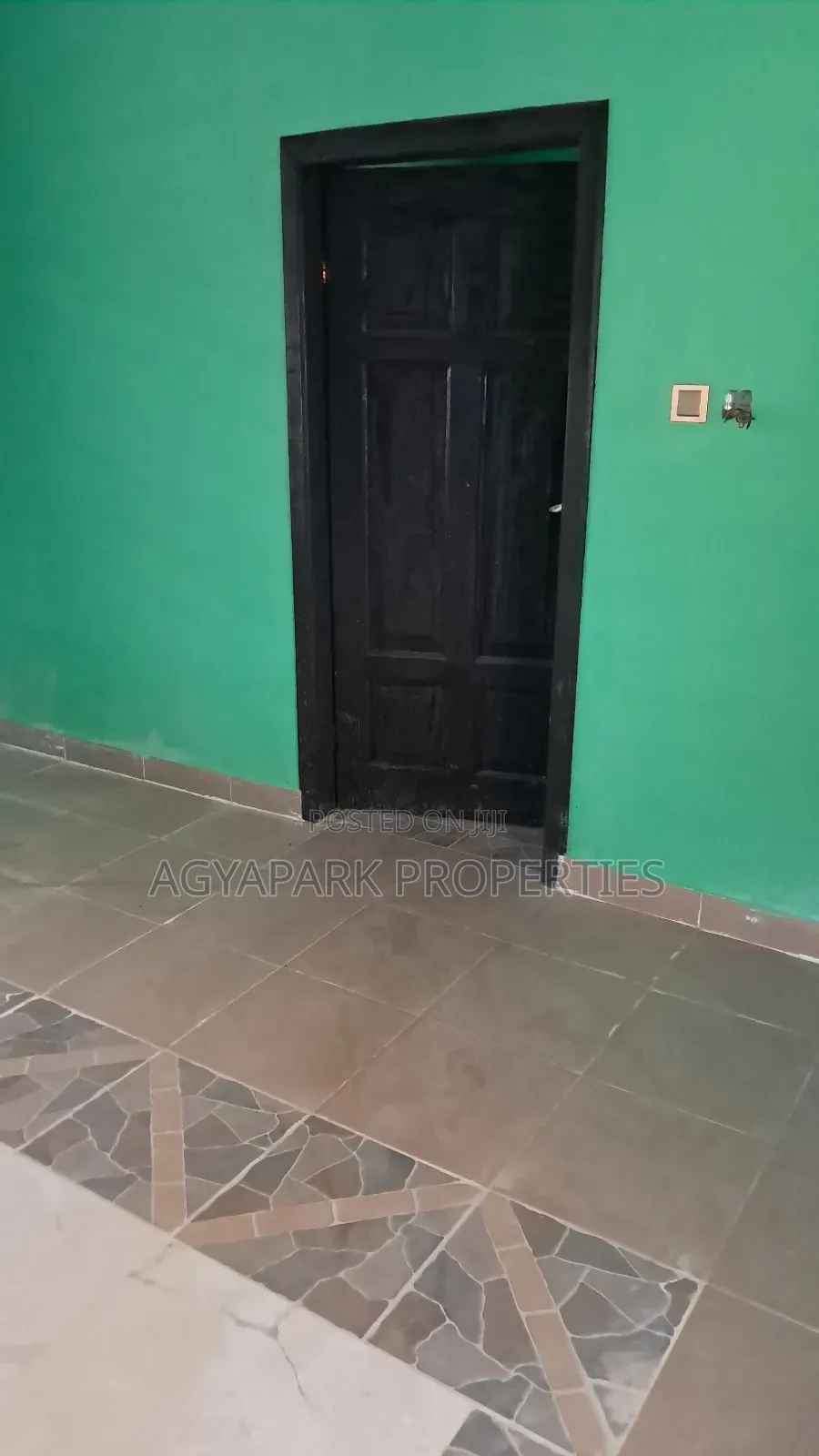 1bdrm Apartment in Doblogono, Amasaman for rent