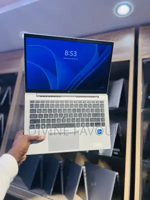 Laptop HP EliteBook 840 G8 8GB Intel Core i5 SSD 256GB