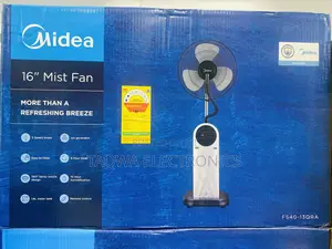 With 1.8l Tank Midea Mist Standing Fan