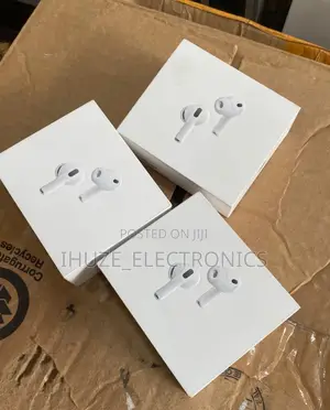 Apple Airpods Pro 3 (Usb-C). Latest Model