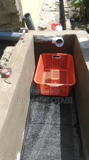 Special Plumbing Work Service