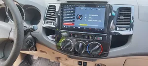 Toyota Fortuner 3.0 D AWD 2012 Gray