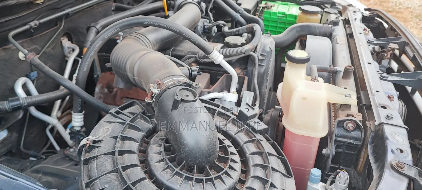 Toyota Fortuner 3.0 D AWD 2012 Gray