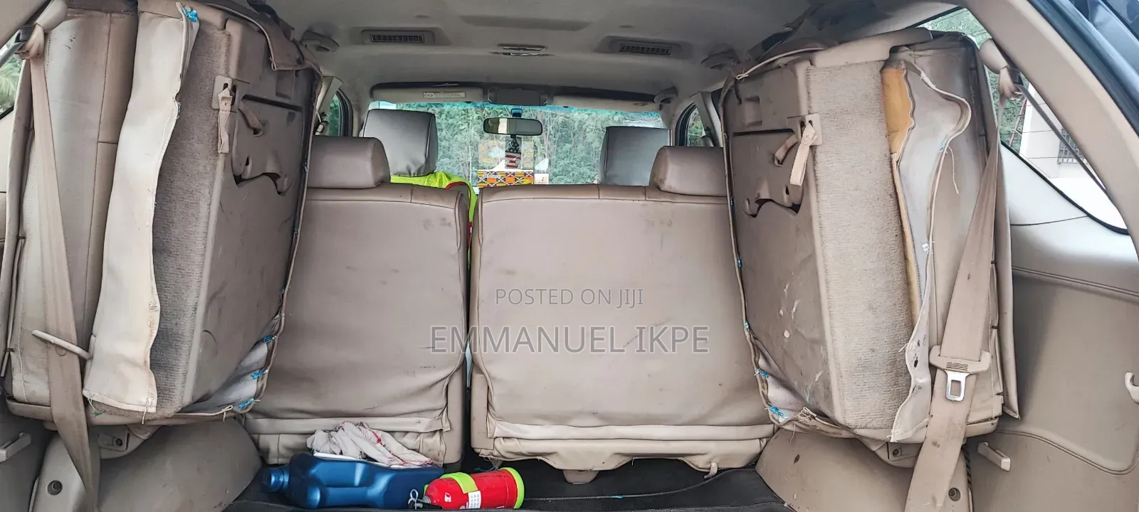 Toyota Fortuner 3.0 D AWD 2012 Gray