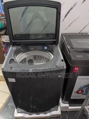 Samsung *17kg* Top Load Fully Automatic Washing Machine