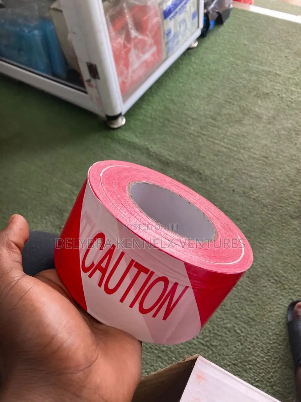 Caution Tape