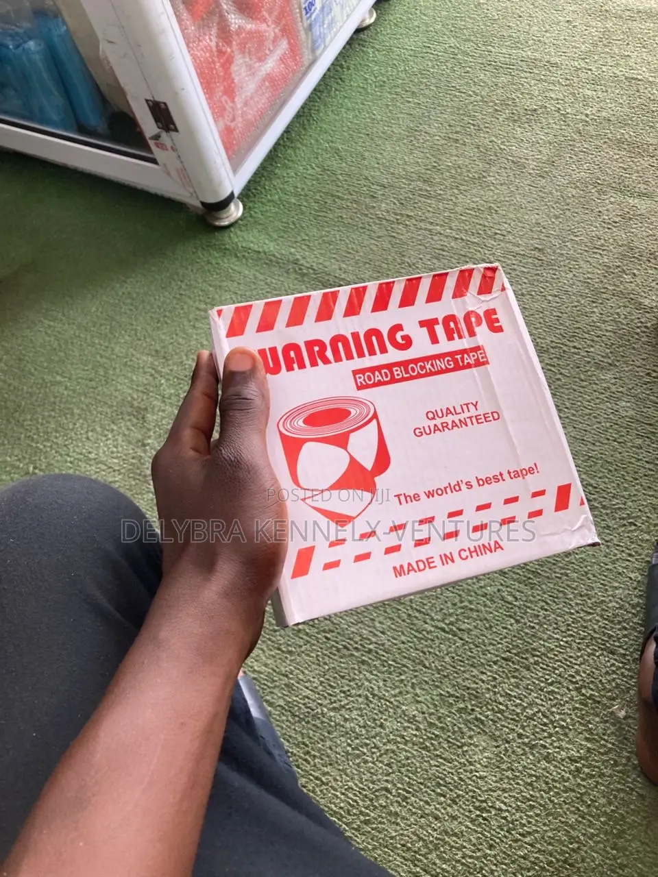Caution Tape