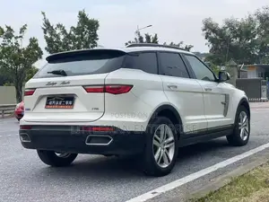 Zotye T700 2017 White