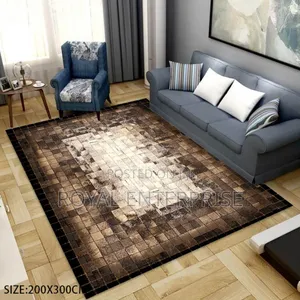 3d Crystal Velvet Carpet; Style and Comfort Combined ( 200/300cm
