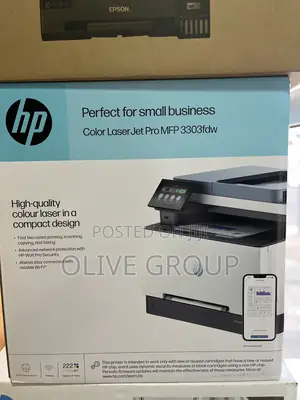 Laser Jet Pro MFP 3303sdw