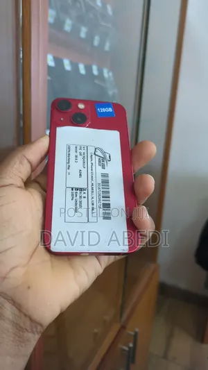 Apple iPhone 13 Mini 128 GB Red