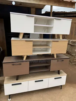 5 Feet Laminated Tv Stand