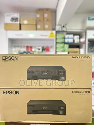 Epson L18050 Ecotank A3 Photo and PVC Id Card Printer